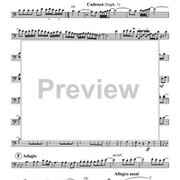 Southwestern Brass - Euphonium 1 & 2 BC/TC