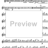 Réminiscences - Flute