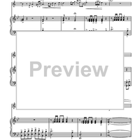 La Virgen de la Macarena - Piano Score