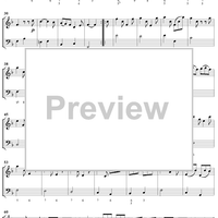 Violin Sonata No. 10 - Piano Score