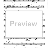 Energia - for Nine Instruments - Bass Trombone