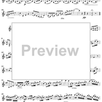 Duet No. 10 - Violin 2