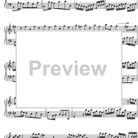 Concerto C Major BWV 984