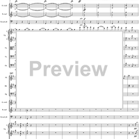 Symphony No. 92 in G Major, "Oxford" / "Letter Q", Movement 4 HobI/92 - Full Score