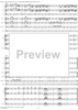 "Non più andrai farfallone amoroso", No. 9 from "Le Nozze di Figaro", Act 1, K492 - Full Score