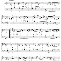 Harpsichord Pieces, Book 2, Suite 6, No. 1: Les Moissonneurs