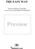 The Easy Way