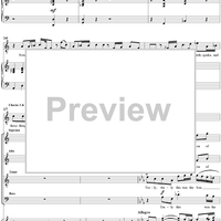 St. Matthew Passion: Part II, Nos. 63a, 63b, 63c, "And Then, Behold, the Viel of the Temple"