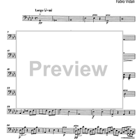 Santa Maria - Double Bass