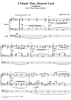 I thank thee, dearest Lord - From "Chorale-Improvisations" Op. 65