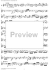 Serenata No. 2 in G Major - Violin 2