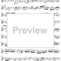 Serenata No. 2 in G Major - Violin 2