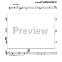 The Star-Spangled Banner - Oboe