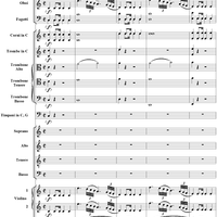 Thamos, König in Aegypten, K336A (K345)