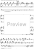 Prélude et Fugue in C Major, No. 3 from "Trois préludes et fugues", Op. 109