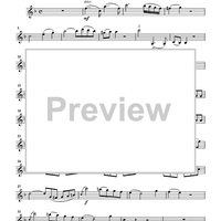 Wedding Album 2 for Piano Trio - Violin