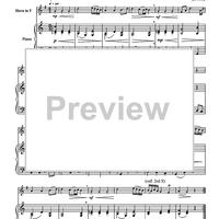 Lift: Solos For Horn By Black Composers - Piano Accompaniment