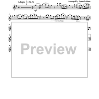 Ave Maria - Violin 1