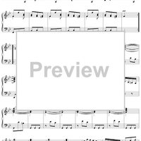Sonata in B-flat major, K529
