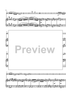 Three Moods for Euphonium and Piano - Piano Score
