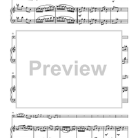Three Moods for Euphonium and Piano - Piano Score