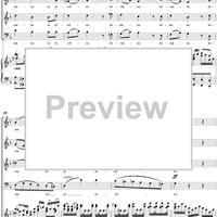 Mass in F Minor: Sanctus