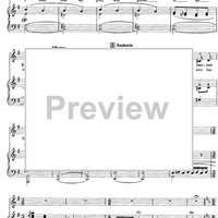 Wenn mein Schatz Hochzeit macht No. 1