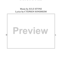 You'll Never Get Away from Me