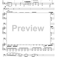 Messiah, no. 6: But who may abide the day of His coming - Piano Score