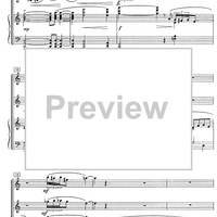 Trio concertante Op.71 No. 2 - Score