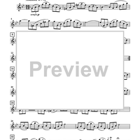 Prelude to Postlude: Ceremonial Music for String Trio - Violin 1