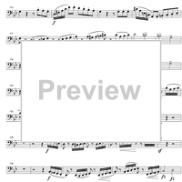 Sonata No. 1 Bb Major Op.45 - Cello