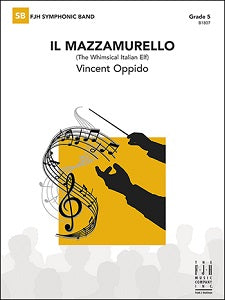 Il Mazzamurello - Score