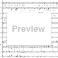 Throughout the land Jehovah's praise record, No. 7 from Oratorio "Solomon", Act 1 (HWV67)