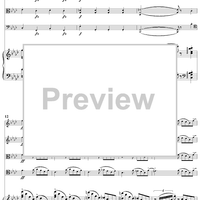 Piano Quintet, Op. 34a, Movement 1 - Piano Score