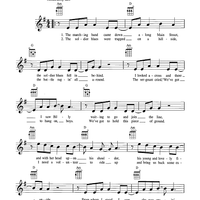 Billy Don't Be a Hero