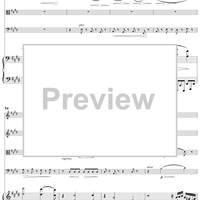 Piano Quintet, Op. 34a, Movement 1 - Piano Score