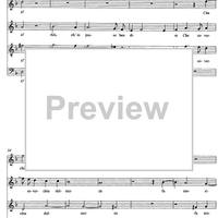 Occhi miei,che vedeste