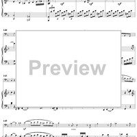 Cello Sonata No. 1 in F Major, Op. 5, No. 1 - Piano Score