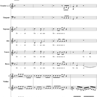 Dixit et Magnificat in C, K186g (K193)