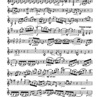 Hommage a Sergej Prokofiev Op.39 - Violin