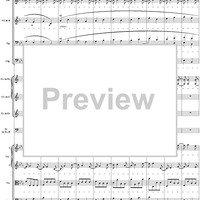 Overture from "König Stephan", Op. 117 - Full Score