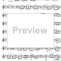 Duo Op.38 No. 6 - Violin 1