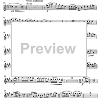 Arioso e Burlesca - E-flat Alto Saxophone