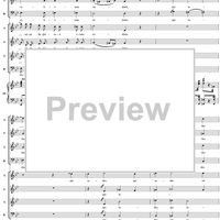 Qui tollis - No. 6 from Mass no. 18 in C minor ("Great")   - K427 (K417a)