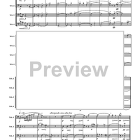 Three Temperaments - Score