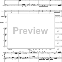 Idomeneo, rè di Creta, Act 1, No. 9 "Nettuno s'onori!" - Full Score