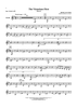 The Victorious First - Bass Clarinet in B-flat