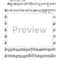 Anthems of America for Two Violins and Piano - Violin 2