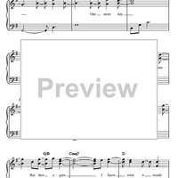 One More Day (With You)